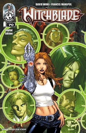 Witchblade #70