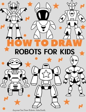 Anyone Can Draw Robots