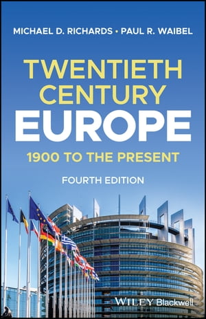 Twentieth-Century Europe 1900 to the PresentŻҽҡ[ Michael D. Richards ]