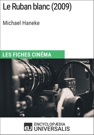 Le Ruban blanc de Michael Haneke