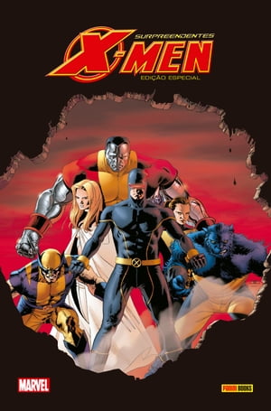 Surpreendentes X-Men - Edi??o definitiva vol. 01Żҽҡ[ Joss Whedon ]