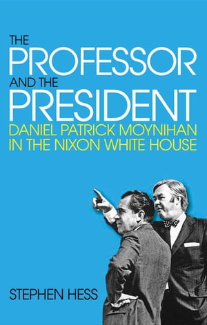 The Professor and the President Daniel Patrick M