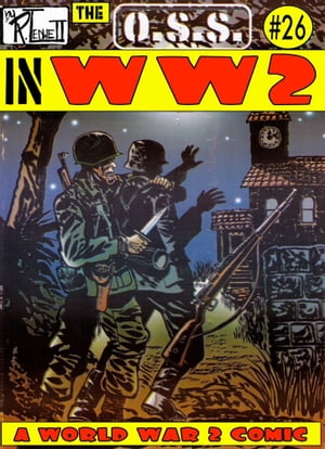 World War 2 The OSS Volume 2