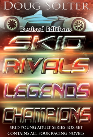 The Skid Series: Four Novels Revised Editions���Żҽ��ҡ�[ Doug Solter ]