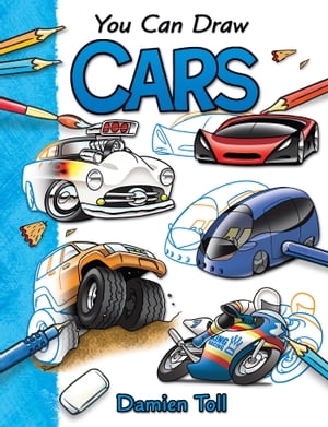 You Can Draw Cars