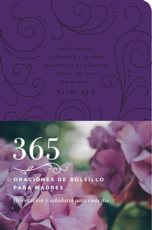 365 oraciones de bolsillo para madres