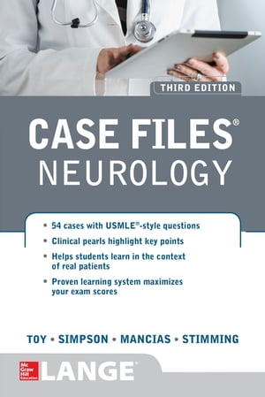 Case Files Neurology, Third Edition