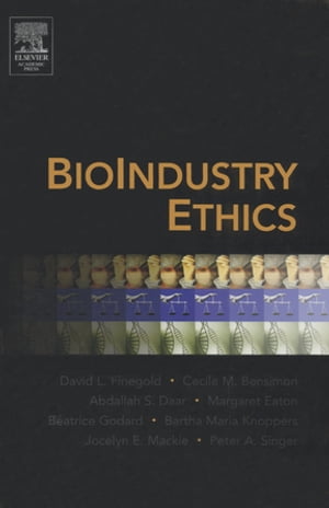 BioIndustry Ethics