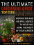 The Ultimate Gardening Guide Top Tips:Inspiration and Helpful Advice to Help You Make the Most of your Garden (Planting, Gardening, Vegetables, Garden)