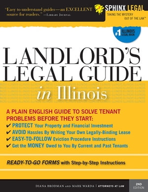 Landlord's Legal Guide in Illinois
