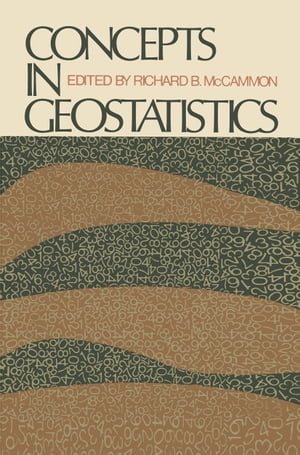 Concepts in Geostatistics【電子書籍】
