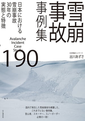 雪崩事故事例集190