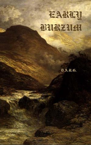 Early Burzum