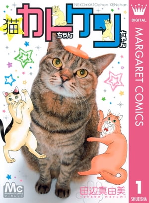 猫☆カトちゃんケンちゃん 1【電子書籍】[ 田辺真由美 ]