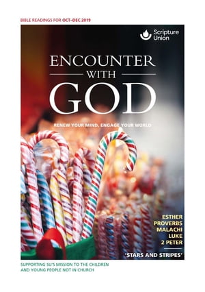 Encounter with God October?December 2019【電子書籍】[ Mary Evans ]