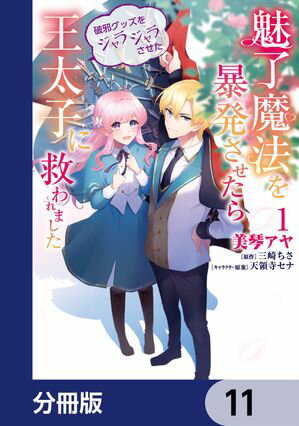 魅了魔法を暴発させたら破邪グッズをジャラジャラさせた王太子に救われました【分冊版】　11