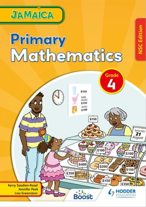 Jamaica Primary Mathematics Book 4 NSC Edition