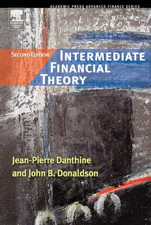 Intermediate Financial Theory