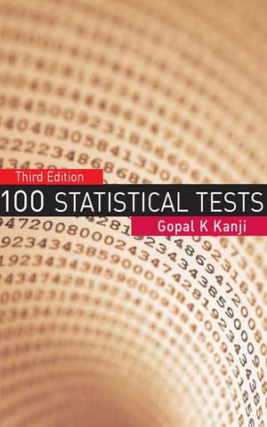 100 Statistical Tests