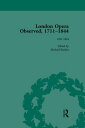London Opera Observed 1711-1844, Volume V 1821-1844【電子書籍】