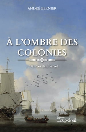 ? l'ombre des colonies - Des oies dans le ciel (tome 1)