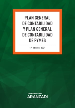 Plan General de Contabilidad y Plan General de Contabilidad de PYMES