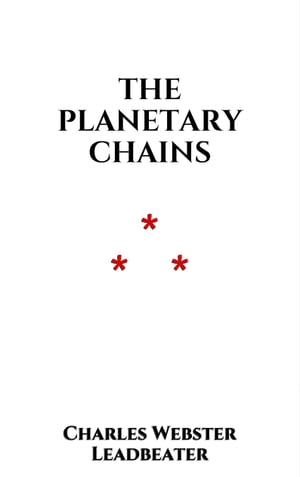 The planetary Chains【電子書籍】[ Charles 
