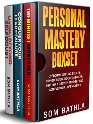 Personal Mastery Boxset