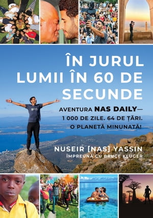 ＜p＞AVENTURA NAS DAILY ー 1 000 DE ZILE. 64 DE ??RI. O PLANET? MINUNAT?!＜/p＞ ＜p＞O carte despre surprinz?toarea c?l?torie de 1 000 de zile a lui Nuseir Yassin, av?nd la baz? seria video Nas Daily, cu peste 13 milioane de fani pe Facebook＜/p＞ ＜p＞?n 2016, Nas a pornit ?ntr-o c?l?torie de 1 000 de zile prin lume. Dar nu s-a ?ndreptat c?tre obi?nuitele atrac?ii turistice, pentru c? a vrut s? cunoasc? oameni reali ?i s? vad? locurile pe care le numesc ei ?acas?" ー de la sate din Africa ?i mahalale din India p?n? la zg?rie-norii din Singapore ?i de?erturile Australiei.＜br /＞ ?n fiecare zi a c?l?toriei, Nas a ?nc?rcat pe Facebook c?te un clip de 60 de secunde, ilustr?nd lucrurile uluitoare, cumplite, ?nsufle?itoare sau de-a dreptul surprinz?toare care se petrec ?n lume.＜br /＞ ?n jurul lumii ?n 60 de secunde este uneori un portret izbitor al celor mai neumblate locuri din lume, alteori o explorare emo?ionant? a inimii omene?ti, sub forma unei colec?ii de pove?ti optimiste ?i fotografii uluitoare.＜/p＞ ＜p＞"Franche?ea autorului este remarcabil?, iar bucuria cu care-?i asum? riscuri este contagioas? (…) Pasiunea lui autentic? de a c?uta cu r?vn? dincolo de atrac?iile turistice obi?nuite este irezistibil?." ? KIRKUS REVIEWS＜/p＞ ＜p＞Nuseir ?Nas" Yassin este palestinian n?scut ?n nordul Israelului ?i vorbe?te fluent arab?, ebraic? ?i englez?. ?n 2014, a absolvit Harvard, cu diplome ?n economie ?i informatic?. Dup? ce a lucrat mai pu?in de doi ani ca programator, a renun?at la serviciu ?i a pornit ?ntr-o c?l?torie care l-a dus prin toat? lumea. La 5 ianuarie 2019, a ?ncheiat Ziua 1 000 a c?l?toriei Nas Daily cu peste 13 milioane de fani ?i 4,5 miliarde vizualiz?ri pe Facebook.＜/p＞画面が切り替わりますので、しばらくお待ち下さい。 ※ご購入は、楽天kobo商品ページからお願いします。※切り替わらない場合は、こちら をクリックして下さい。 ※このページからは注文できません。