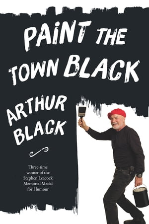 Paint the Town BlackŻҽҡ[ Arthur Black ]
