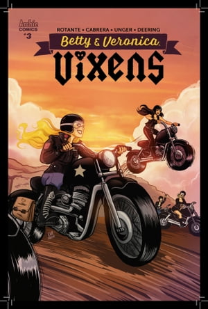 Betty & Veronica Vixens #3