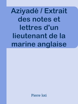 ＜p＞Ce livre num?rique est parfaitement adapt? et mis en page pour une lecture agr?able sur une liseuse num?rique, une ta...