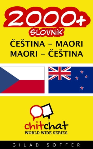 2000+ slovní zásoba čeština - Maori