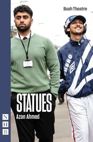 Statues【電子書籍】[ Azan Ahmed ]