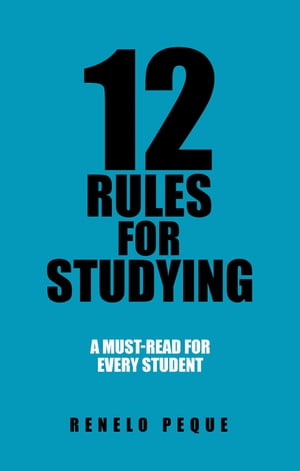 12 Rules for Studying