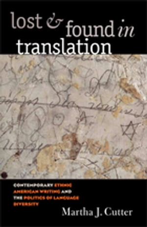 Lost and Found in Translation Contemporary Ethnic American Writing and the Politics of Language ..