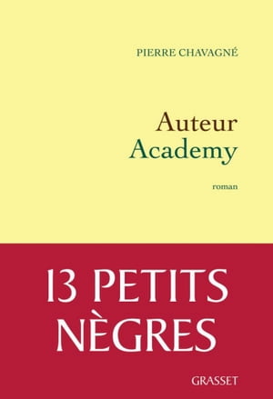 Auteur academy【電子書籍】[ Pierre Chavagn