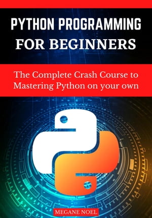 Python programming for beginners