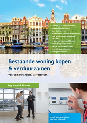 Bestaande woning kopen & verduurzamen