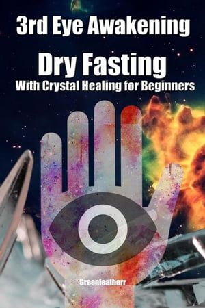 3rd Eye Awakening Dry Fasting With Crystal Healing for BeginnersŻҽҡ[ Green leatherr ]