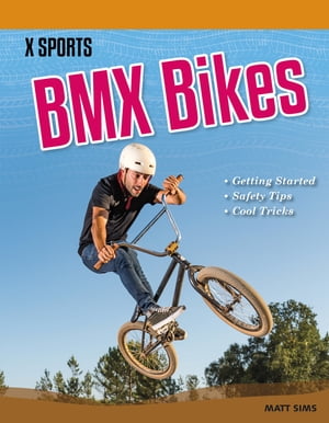 BMX Bikes Sound Out Phonics Nonfiction【電子書籍】[ Matt Sims ]