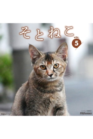 そとねこ　VOL.05