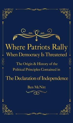 Where Patriots Rally When Democracy Is Threatened