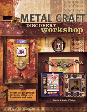 Metal Craft Discovery Workshop