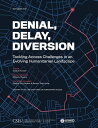 Denial, Delay, Diversion Tackling Access Challenges in an Evolving Humanitarian Landscape