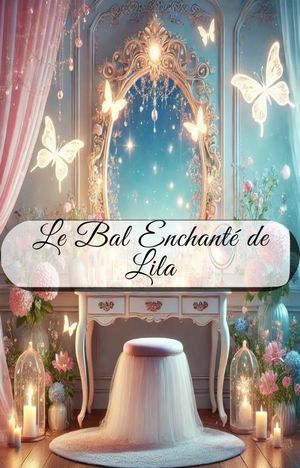 Le Bal Enchant? de Lila Une Aventure Magique de Princesse (Conte de F?es pour Enfants)Żҽҡ[ A.Abasi ]
