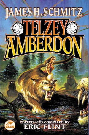 Telzey Amberdon