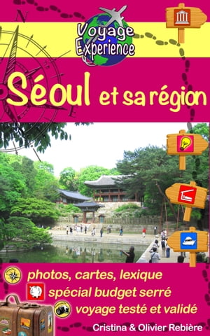 ＜p＞Bienvenue ? S?oul, en Cor?e du Sud, la patrie du kimchi, du smartphone et de la spiritualit?!＜/p＞ ＜ul＞ ＜li＞Vous pensez que les temples bouddhistes, les ?glises chr?tiennes, la haute technologie et les paysages apaisants ne sont pas pour vous?＜/li＞ ＜li＞D?trompez-vous, S?oul, la capitale de la Cor?e du Sud, va vous plaire!＜/li＞ ＜li＞Notre eGuide Voyage Experience va vous faire changer d'avis.＜/li＞ ＜li＞Lisez ? votre rythme et feuilletez par photos, sites ou int?r?ts＜/li＞ ＜/ul＞ ＜p＞Nous sommes Cristina & Olivier Rebi?re. Nous parcourons le monde depuis que nous sommes ?tudiants et avons visit? plus de 50 pays jusqu'? pr?sent. Nous adorons trouver des solutions pour voyager ? des prix abordables et maximiser notre budget pour d?couvrir des tr?sors cach?s durant notre s?jour, tout comme vous! Nous sommes aussi tr?s heureux de vous offrir une FORMATION UDEMY incluse dans votre eGuide avec nos trucs & astuces pour voyager LIBREMENT sans vous ruiner.＜/p＞ ＜p＞＜em＞＜strong＞Pr?parez et vivez vos vacances... diff?remment!＜/strong＞＜/em＞＜/p＞ ＜p＞Dans cet eGuide innovant, un suppl?ment vitamin? aux autres guides touristiques, nous partageons avec vous notre passion pour le voyage et notre coup de c?ur pour S?oul et sa r?gion. D?couvrez ce pays myst?rieux, un m?lange de spiritualit?, d'histoire et de haute technologie. Un territoire ? l'architecture harmonieuse, aux gens ouverts, aux temples magnifiques qui vous attendent :-)＜/p＞ ＜p＞Donc, si vous ne savez pas o? passer vos prochaines vacances, pourquoi ne pas faire une petite visite dans cette capitale vibrante? Tous ses tr?sors vous attendent.＜/p＞ ＜p＞Avec cet eGuide responsif, utilisez votre tablette ou smartphone sans connexion internet et naviguez dans toutes les informations en choisissant parmi les 3 m?thodes disponibles:＜/p＞ ＜ul＞ ＜li＞Par site: utilisez un affichage g?ographique "classique" avec des cartes ? haute r?solution＜/li＞ ＜li＞Par photo: choisissez l'une des centaines de photos et "sautez" dans la section correspondante＜/li＞ ＜li＞Par affinit? ou int?r?t: s?lectionnez l'une des ic?nes th?matiques et obtenez une liste des sites correspondants!＜/li＞ ＜/ul＞ ＜p＞Qu'allez vous obtenir avec cet eGuide Voyage Experience?＜/p＞ ＜ul＞ ＜li＞+ de 30 photos＜/li＞ ＜li＞2 sections touristiques＜/li＞ ＜li＞15 cartes pr?-t?l?charg?es＜/li＞ ＜li＞sp?cial budget serr?＜/li＞ ＜li＞voyage test? et valid?＜/li＞ ＜li＞une FORMATION UDEMY pour apprendre nos trucs & astuces pour Voyager LIBREMENT sans vous ruiner＜/li＞ ＜/ul＞ ＜p＞T?moignages d'autres personnes sur cette formation GRATUITE (+ de 400 ?tudiants francophones, + de 4000 anglophones)＜/p＞ ＜p＞"Cours tr?s bien fait. On sent le v?cu de Cristina. Un cours que je recommande vivement ? toute personne qui veut vraiment voyager et bien pr?parer son voyage." - Marc＜br /＞ "Cette formation est utile & b?n?fique pour les voyageurs d?butants qui veulent visiter le monde. J'ai aim? l'organisation des sections & les informations d?taill?es." - Kamel Halabi＜/p＞ ＜p＞Alors, ?tes vous pr?t(e) ? d?coller?＜br /＞ OK, on y va!＜/p＞ ＜p＞Amicalement,＜/p＞ ＜p＞Cristina & Olivier Rebiere＜/p＞画面が切り替わりますので、しばらくお待ち下さい。 ※ご購入は、楽天kobo商品ページからお願いします。※切り替わらない場合は、こちら をクリックして下さい。 ※このページからは注文できません。