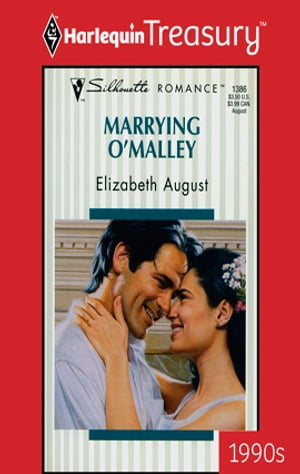 MARRYING O'MALLEYŻҽҡ[ Elizabeth August ]