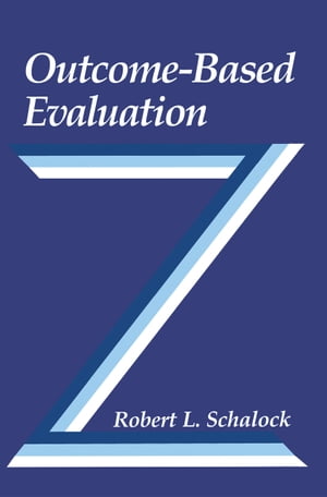 Outcome-Based Evaluation